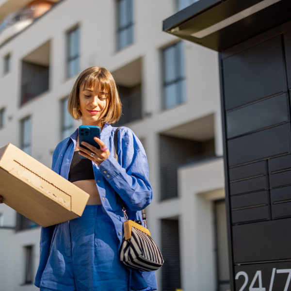 What Your Customers Want: WhatsApp-Enabled Parcel Postage and Returns Solution